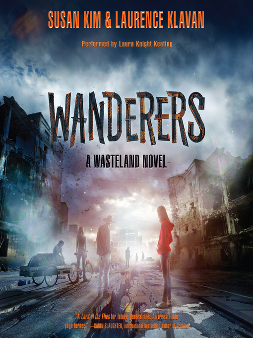 Title details for Wanderers by Susan Kim - Available